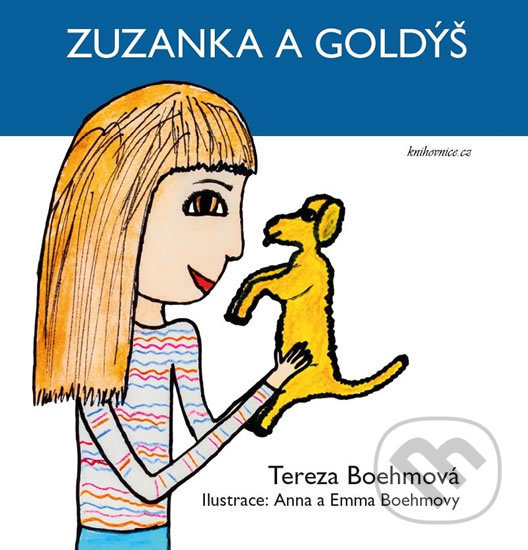 Zuzanka a Goldýš - Tereza Boehmová
