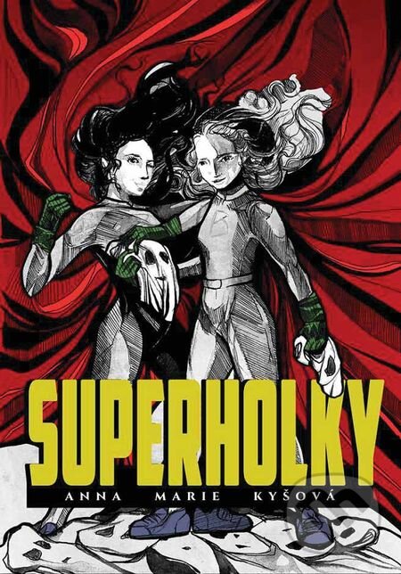 E-kniha: Superholky (Anna Marie Kyšová). Epocha