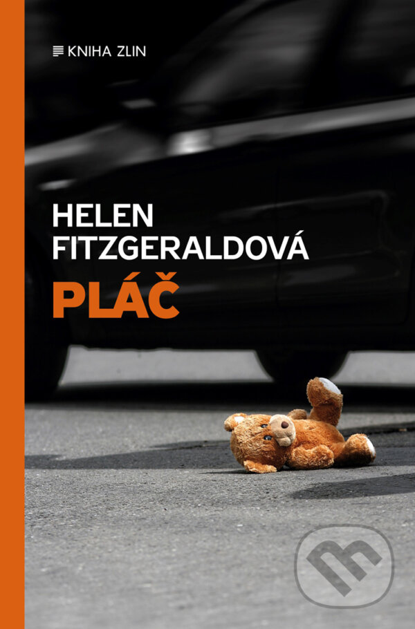 E-kniha: Pláč (Helen FitzGerald). Kniha Zlín, 2017