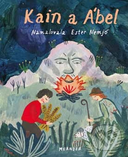 Levně Kain a Ábel - Ivana Pecháčková - kniha z kategorie Beletria