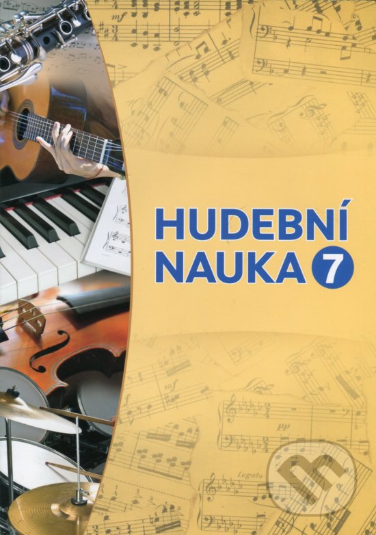 Levně Hudební nauka 7 - kniha z kategorie Základné umelecké školy