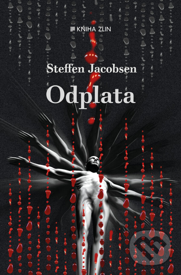 E-kniha: Odplata (Steffen Jacobsen). Kniha Zlín, 2017