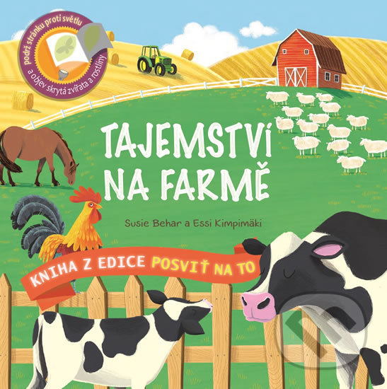 Tajemství na farmě - Susie Behar, Essi Kimpimäki