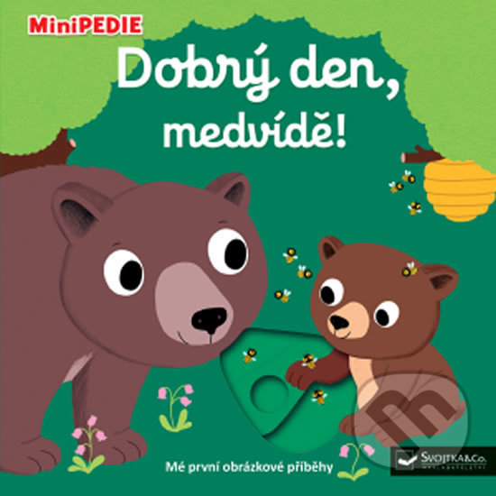 MiniPEDIE Dobrý den, medvídě! koupíte na Martinus.cz
