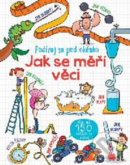 Kniha: Jak se měří věci (Svojtka&Co.). Svojtka&Co., 2018