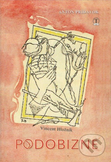 Kniha Podobizne