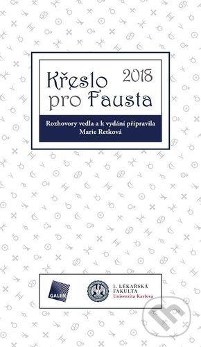 Levně Křeslo pro Fausta 2018 - Marie Retková - kniha z kategorie Rozhovory