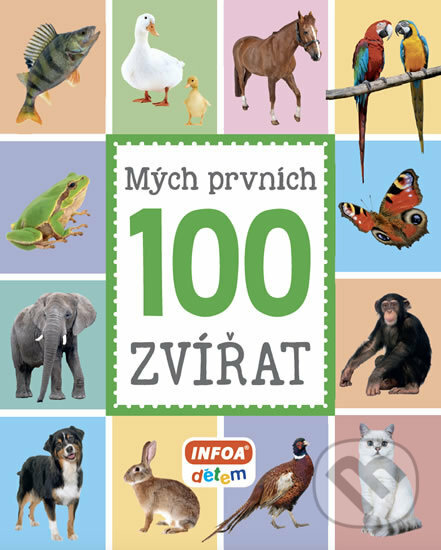 Mých prvních 100 zvířat, INFOA, 2018
