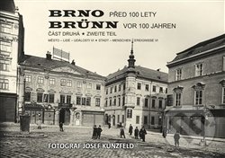 Brno Město - lidé - události - Josef Kunzfeld, Josef Filip 1938, 2015