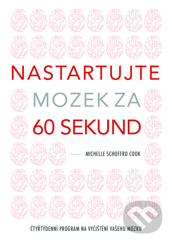 E-kniha: Nastartujte mozek za 60 sekund (Michelle Schoffro Cook). BIZBOOKS, 2017