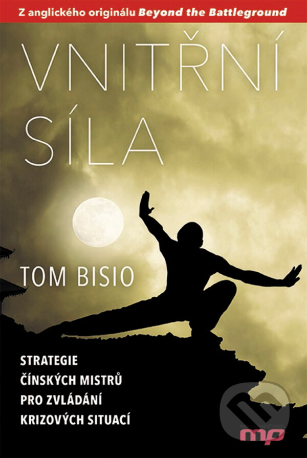 E-kniha: Vnitřní síla (Tom Bisio)