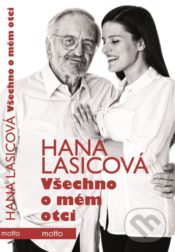 E-kniha: Všechno o mém otci (Hana Lasicová). Motto, 2015