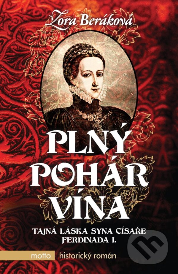 E-kniha: Plný pohár vína (Zora Beráková). Motto, 2017