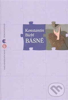 Kniha: Básně (Konstantin Biebl). Host, 2014