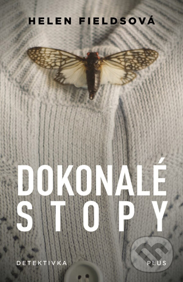 Dokonalé stopy - Helen Fields, Plus, 2018