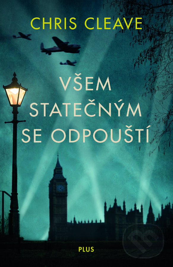 E-kniha: Všem statečným se odpouští (Chris Cleave). Plus, 2017