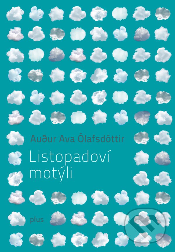 E-kniha: Listopadoví motýli (Audur Ava Ólafsdóttir)