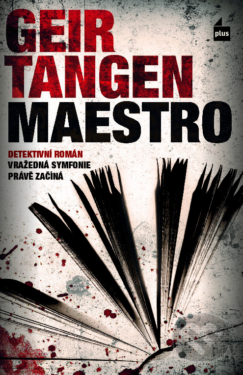E-kniha: Maestro (Geir Tangen). Plus, 2017