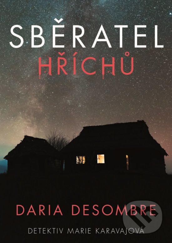 Levně Sběratel hříchů - Daria Desombre - kniha z kategorie Detektívky