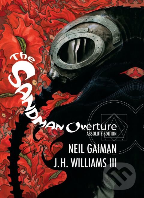 Levně The Absolute Sandman Overture - Neil Gaiman, J.H. Williams III (ilustrácie) - kniha z kategorie Komiksy