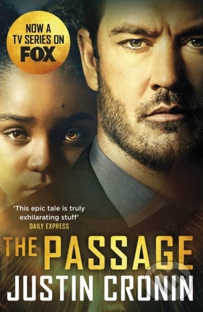 Levně The Passage - Justin Cronin - kniha z kategorie Sci-fi