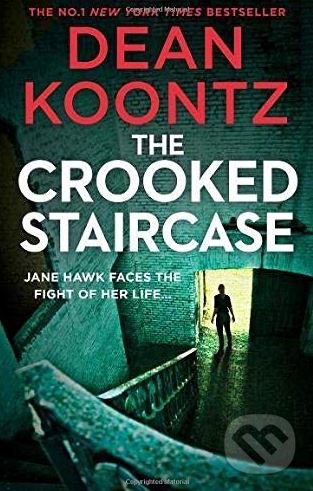 Levně The Crooked Staircase - Dean Koontz - kniha z kategorie Beletria