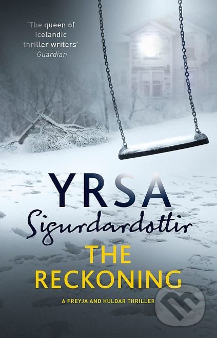 Levně The Reckoning - Yrsa Sigurdardottir - kniha z kategorie Thrillery