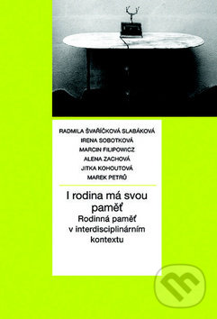 Levně I rodina má svou paměť (Rodinná paměť v interdisciplinárním kontextu) - kniha z kategorie Vzťahy a rodina