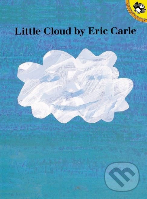 Levně Little Cloud - Eric Carle - kniha z kategorie Rozprávky