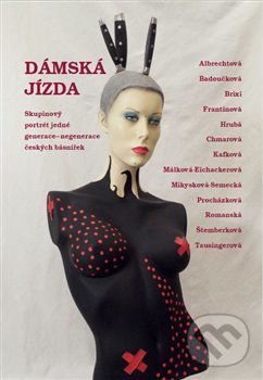 Levně Dámská jízda - kol. - kniha z kategorie Beletria