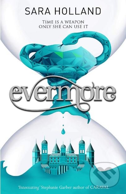Levně Evermore - Sara Holland