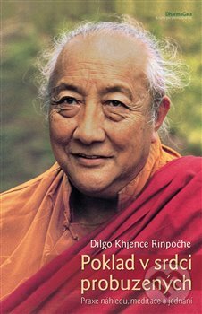 Poklad v srdci probuzených - Dilgo Khjence Rinpočhe, DharmaGaia, 2019