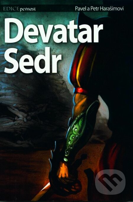 Levně Devatar Sedr - Petr Harašim, Pavel Harašim - kniha z kategorie Fantasy
