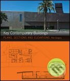 Kniha Plans, Sections and Elevations