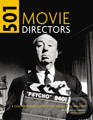 Kniha: 501 Movie Directors (Cassell). Cassell, 2008