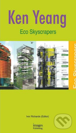 Levně Eco Skyscrapers - Ken Yeang - kniha z kategorie Umenie, dizajn a architektúra