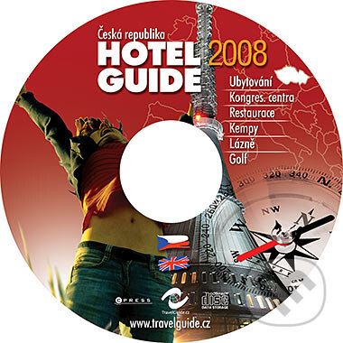 Hotel Guide 2008 (CD), Computer Press, 2008