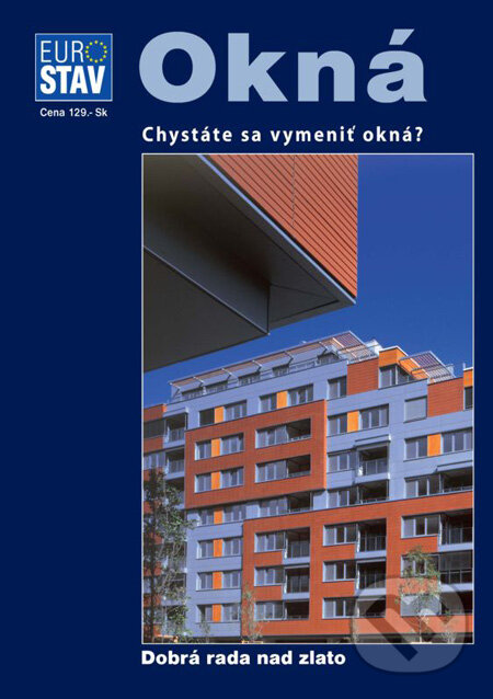 Levně Okná (Chystáte sa vymeniť okná?) - Adela Motyková - kniha z kategorie Dom, byt a záhrada