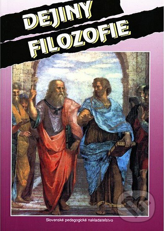 Kniha: Dejiny filozofie (Ladislav Kiczko)