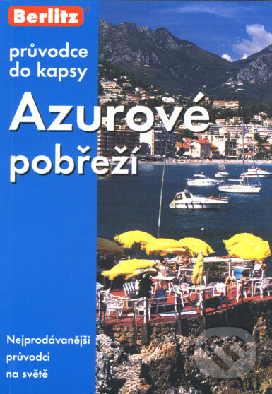 Kniha: Azurové pobřeží (RO-TO-M). RO-TO-M, 2003