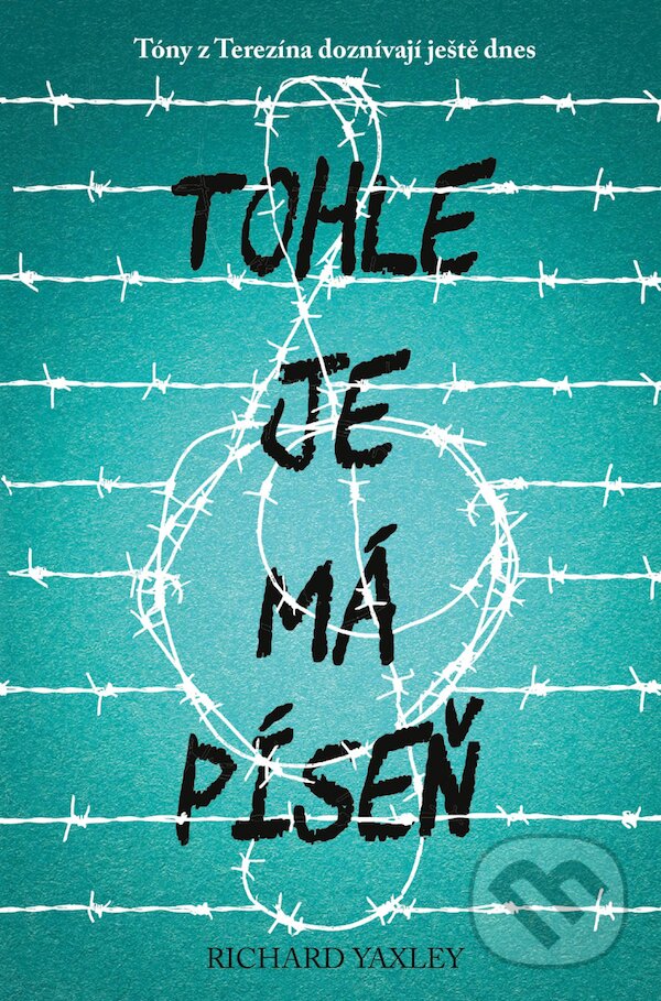 E-kniha: Tohle je má píseň (Richard Yaxley). CPRESS, 2018