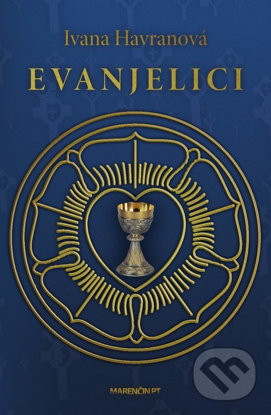 Levně Evanjelici - Ivana Havranová - kniha z kategorie Rozhovory
