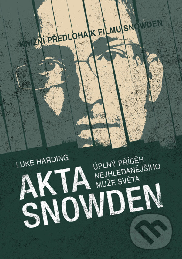 E-kniha: Akta Snowden (Luke  Harding). CPRESS, 2017
