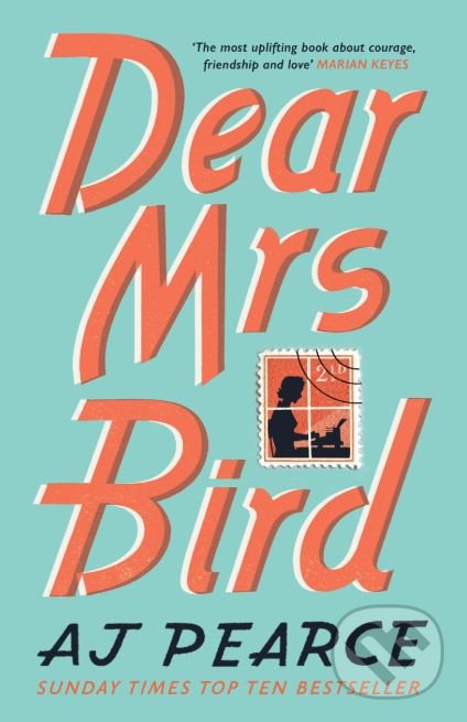 Levně Dear Mrs Bird - A.J. Pearce - kniha z kategorie História
