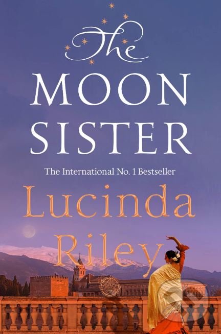 Kniha: The Moon Sister (Lucinda Riley). MacMillan, 2018