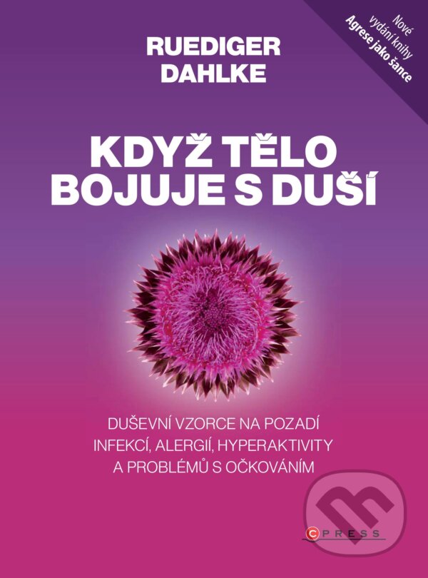 E-kniha: Když tělo bojuje s duší (Ruediger Dahlke). CPRESS, 2016