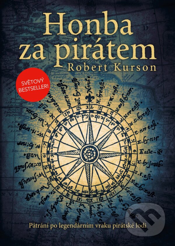 E-kniha: Honba za pirátem (Robert Kurson). CPRESS, 2016