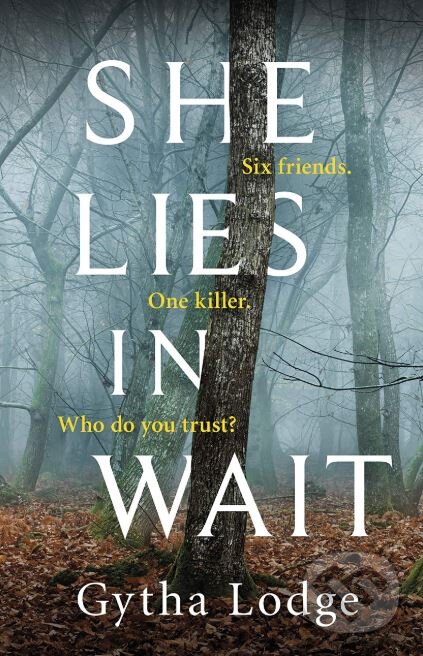 She Lies in Wait - Gytha Lodge, Michael Joseph, 2019