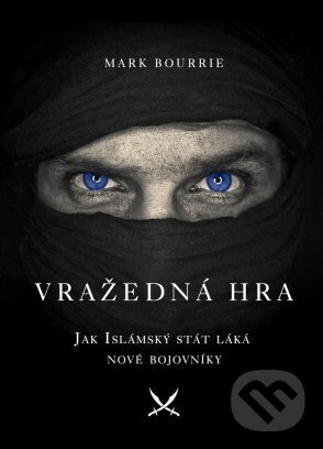 E-kniha: Vražedná hra (Mark Bourrie). CPRESS, 2016