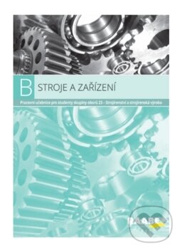Kniha: Stroje a zařízení (Raabe). Raabe, 2018